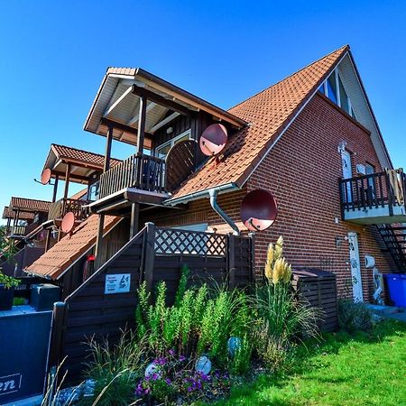 Appartement Flockengrund S2Ao à Cuxhaven Extérieur photo