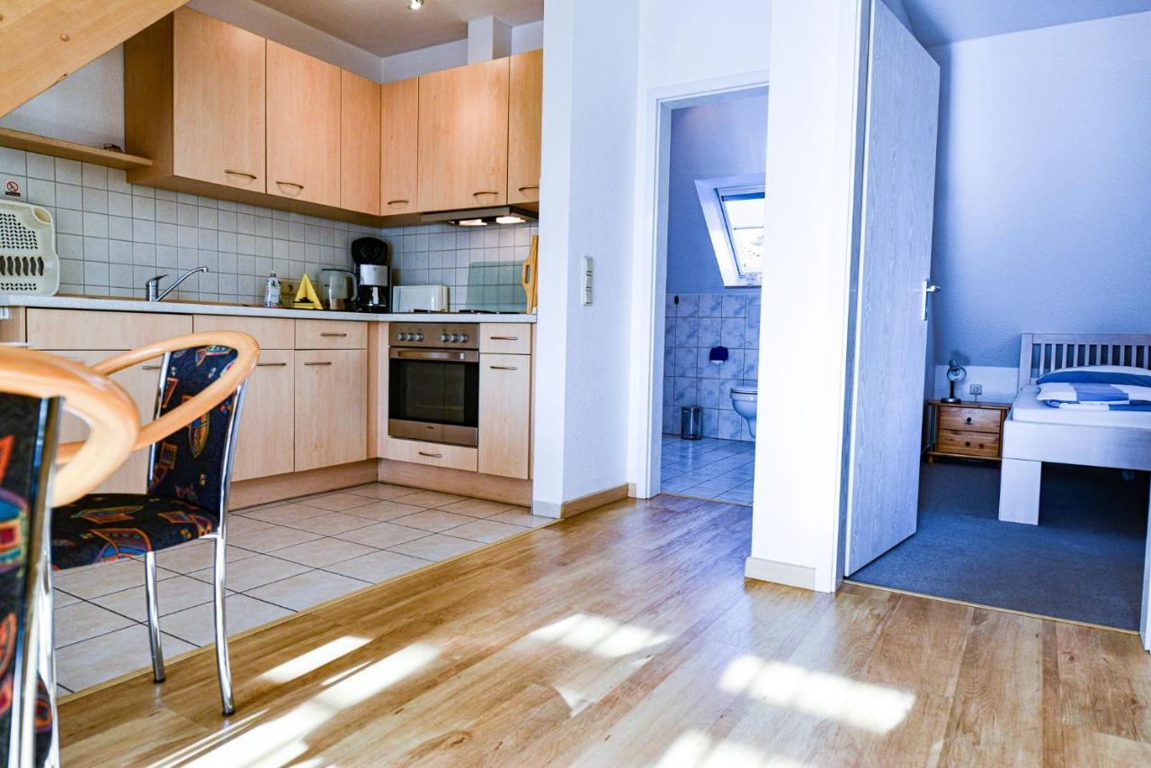 Appartement Flockengrund S2Ao à Cuxhaven Extérieur photo
