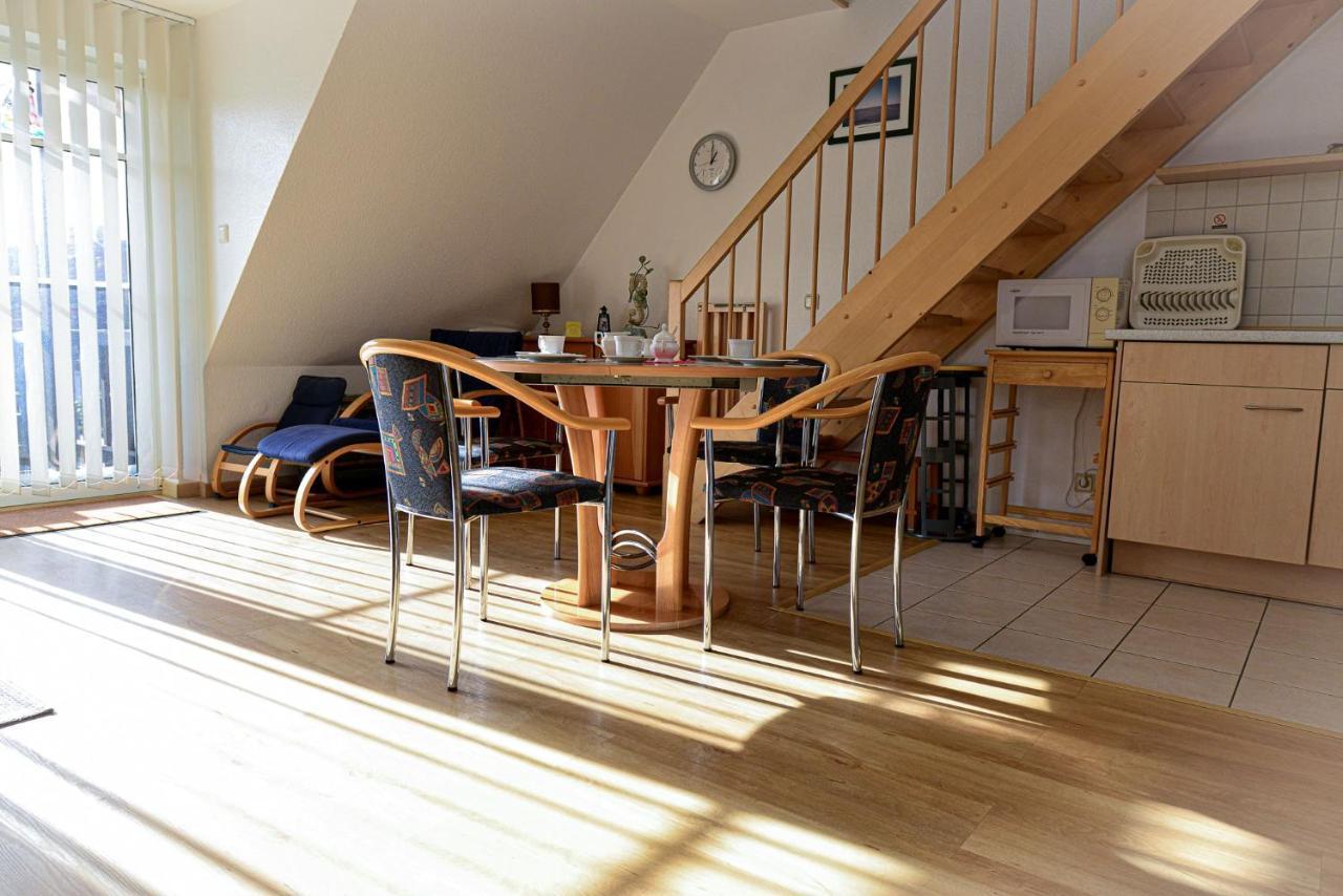 Appartement Flockengrund S2Ao à Cuxhaven Extérieur photo