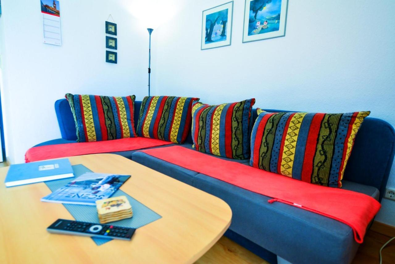 Appartement Flockengrund S2Ao à Cuxhaven Extérieur photo